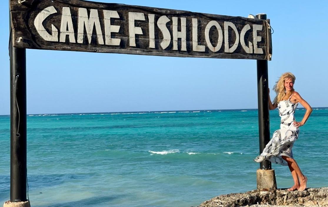 Game Fish Lodge نونغوي المظهر الخارجي الصورة