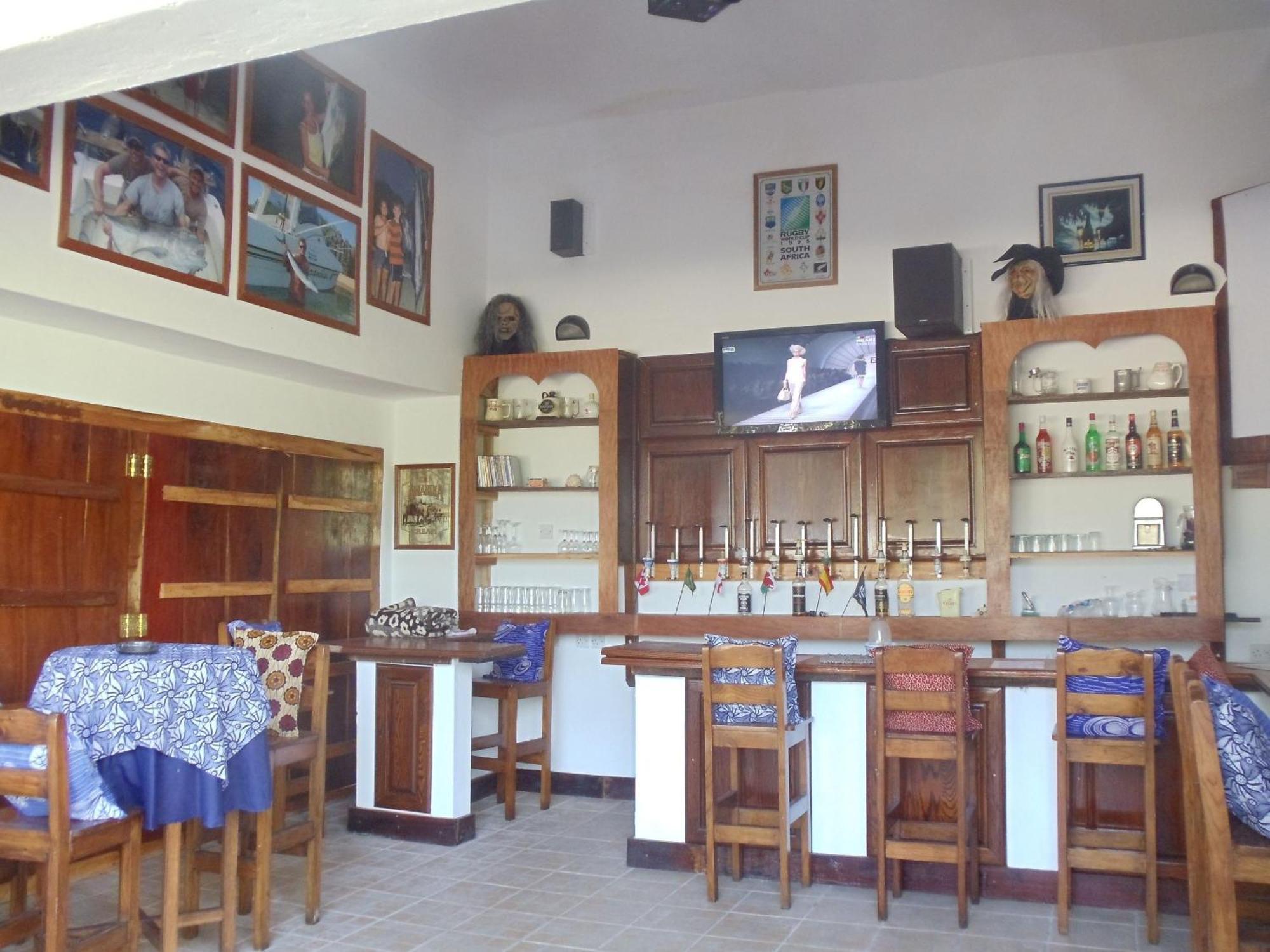Game Fish Lodge نونغوي المظهر الخارجي الصورة