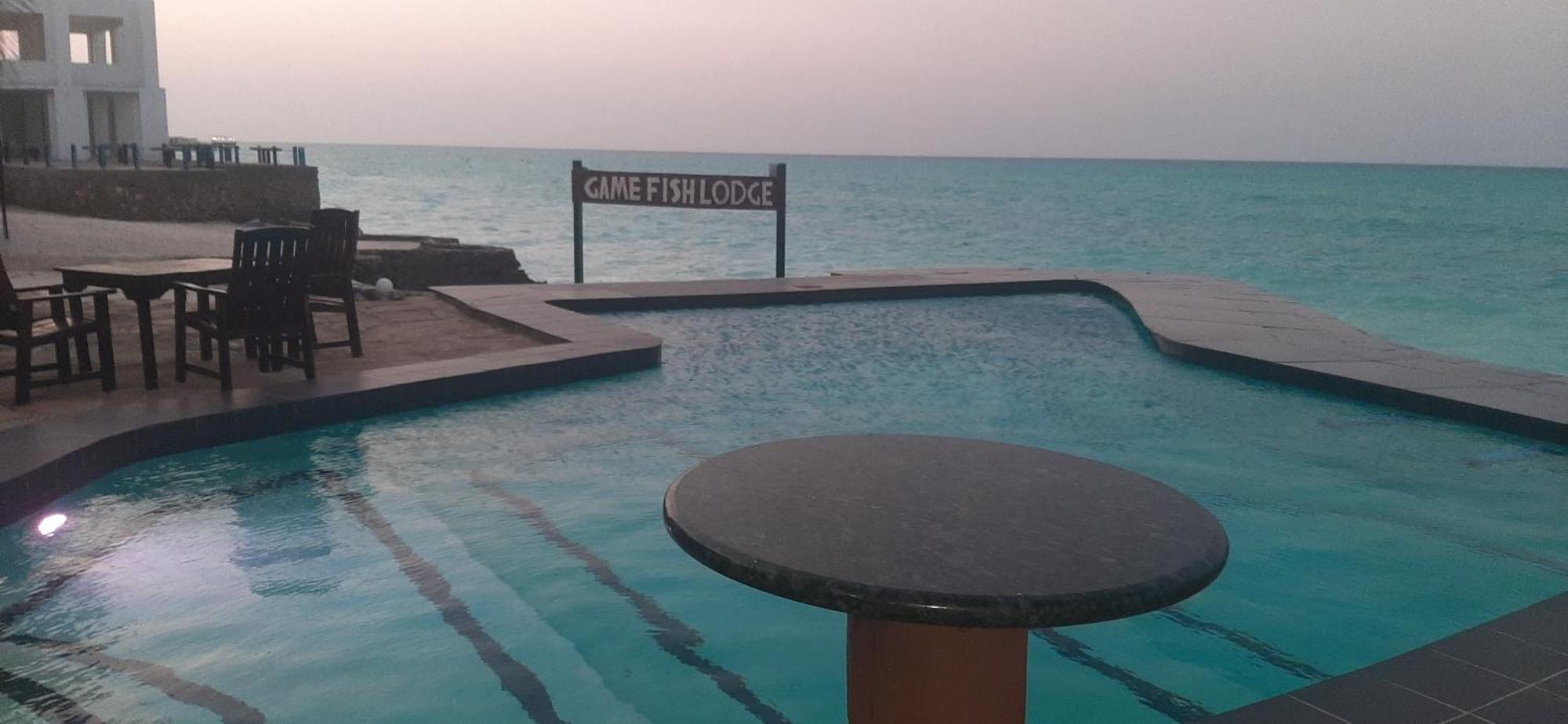Game Fish Lodge نونغوي المظهر الخارجي الصورة