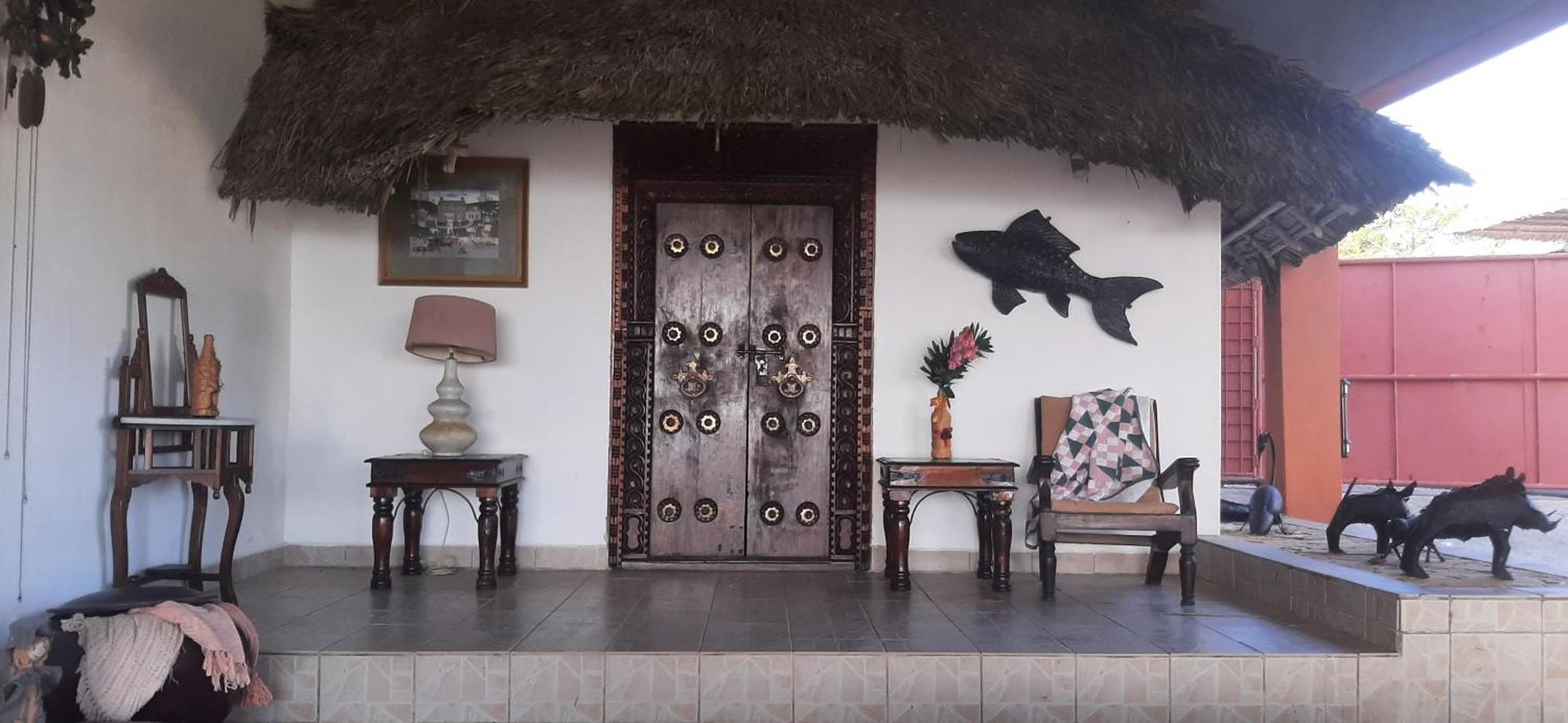 Game Fish Lodge نونغوي المظهر الخارجي الصورة
