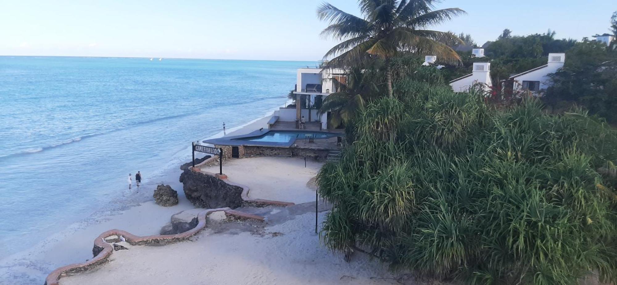 Game Fish Lodge نونغوي المظهر الخارجي الصورة
