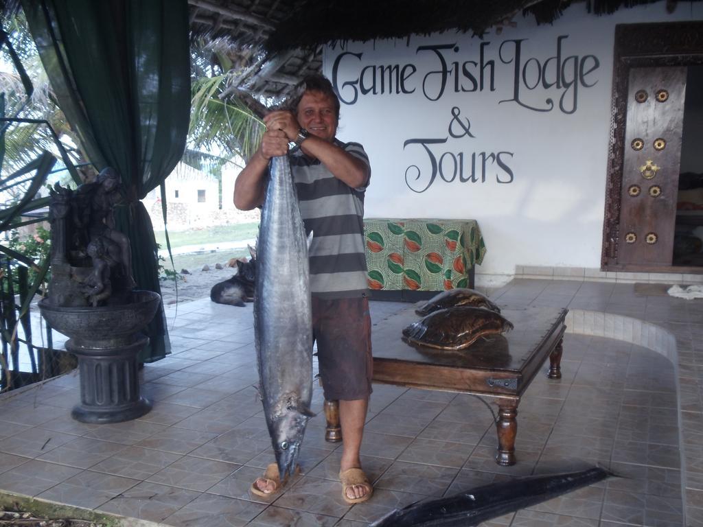 Game Fish Lodge نونغوي المظهر الخارجي الصورة