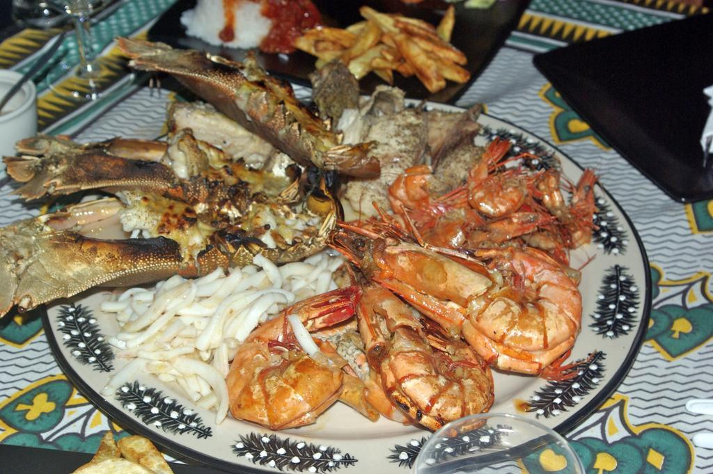 Game Fish Lodge نونغوي المظهر الخارجي الصورة
