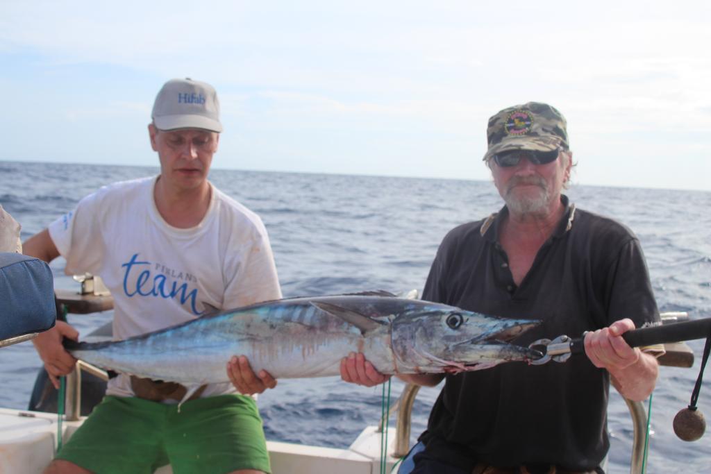 Game Fish Lodge نونغوي المظهر الخارجي الصورة