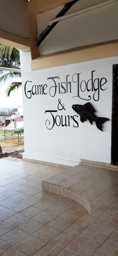 Game Fish Lodge نونغوي المظهر الخارجي الصورة
