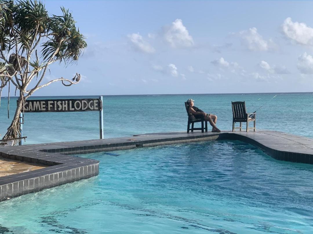 Game Fish Lodge نونغوي المظهر الخارجي الصورة